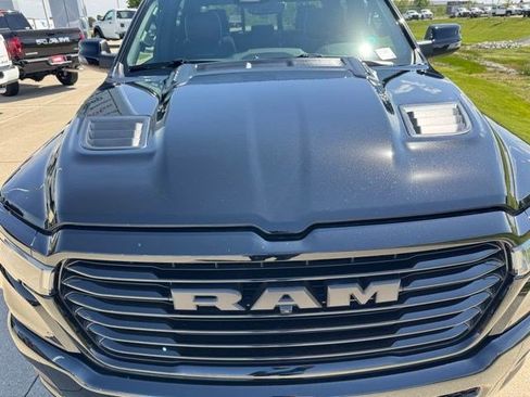 New 2026 RAM 1500 Laramie w/ Night Edition AWD/4WD image 40