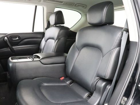 Used 2021 INFINITI QX80 Luxe RWD image 34