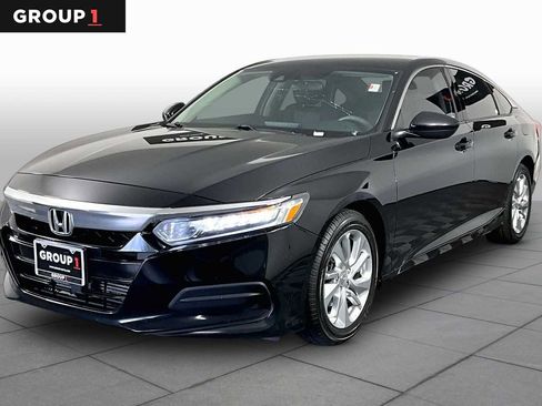 Used 2018 Honda Accord LX image 1