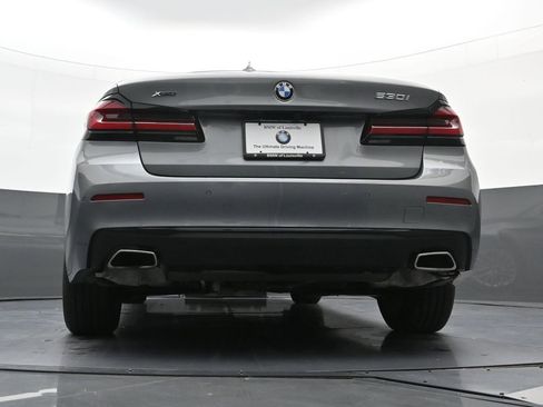 Used 2023 BMW 530i xDrive AWD/4WD image 25