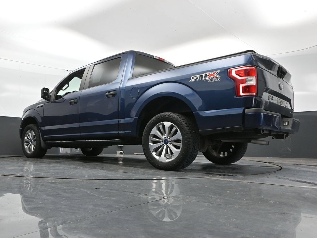 Used 2018 Ford F150 XL w/ Equipment Group 101A Mid AWD/4WD image 44