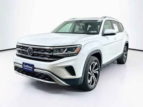 Certified 2023 Volkswagen Atlas SEL AWD/4WD image 4