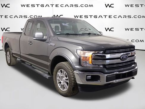 Used 2020 Ford F150 Lariat w/ Equipment Group 501A Mid AWD/4WD image 40
