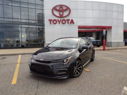Used 2022 Toyota Corolla SE