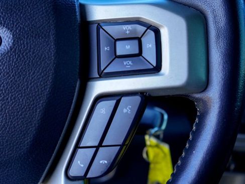 Used 2022 Ford F350 Lariat w/ Lariat Value Package image 12