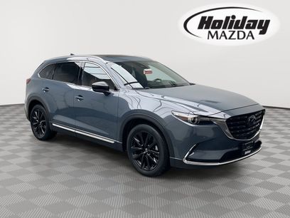 Certified 2023 MAZDA CX-9 Carbon Edition