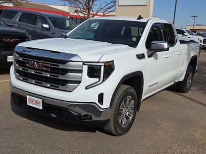 New 2026 GMC Sierra 1500 SLE w/ Preferred Package