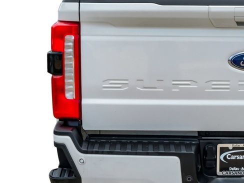 Used 2024 Ford F250 Lariat w/ Lariat Ultimate Package AWD/4WD image 51