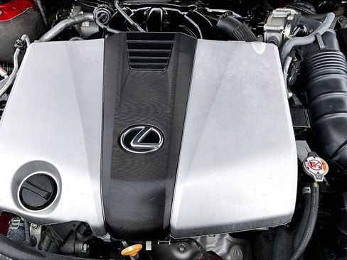 Certified 2021 Lexus ES 350 Ultra Luxury image 32