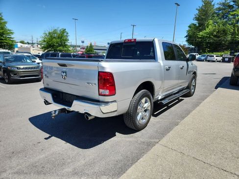 Used 2015 RAM 1500 Big Horn AWD/4WD image 5