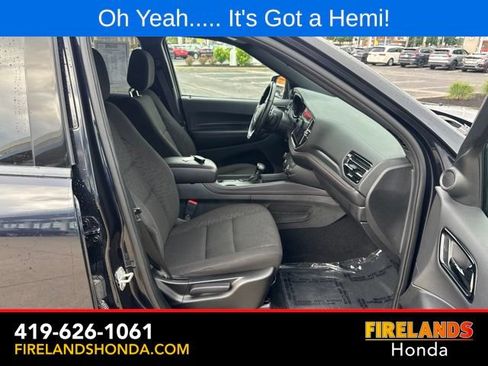 Used 2023 Dodge Durango R/T w/ Blacktop Package AWD/4WD image 45