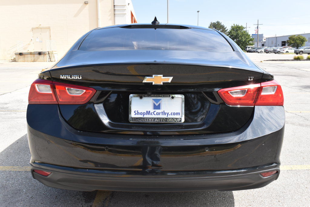 Used 2023 Chevrolet Malibu LT w/ Driver Confidence Package FWD image 8
