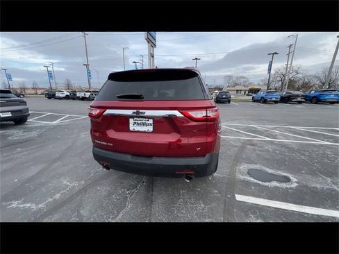 Certified 2020 Chevrolet Traverse LT w/ LPO, Floor Liner Package image 7