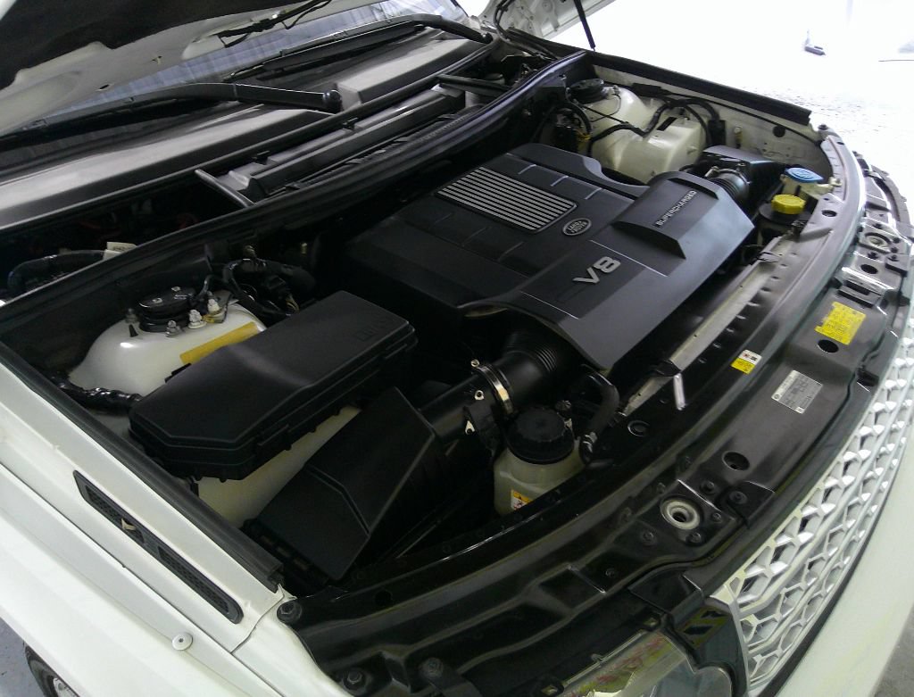 Used 2012 Land Rover Range Rover Supercharged AWD/4WD image 46