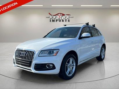 Used 2017 Audi Q5 2.0T Premium Plus w/ Technology Package
