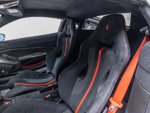 Certified 2020 Ferrari 488 Pista Coupe RWD image 66