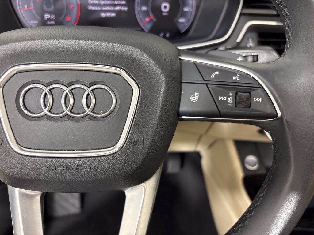 Used 2023 Audi A5 2.0T Premium Plus w/ Premium Plus AWD/4WD image 37