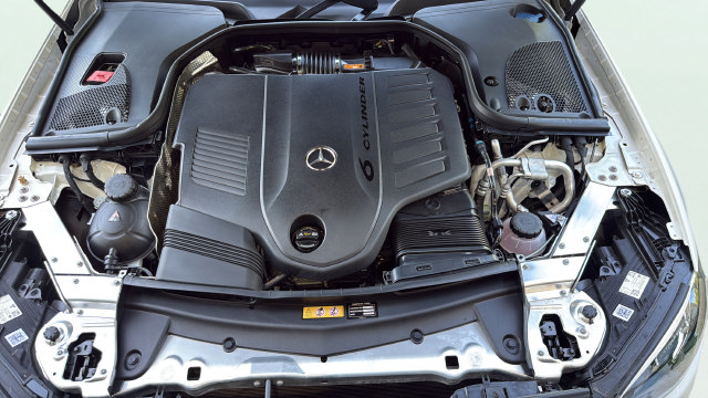Used 2021 Mercedes-Benz E 450 Coupe w/ AMG Line image 28