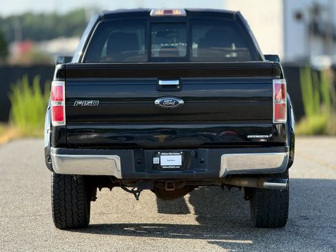 Used 2013 Ford F150 XLT w/ XLT Chrome Pkg AWD/4WD image 4