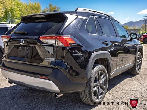 Used 2024 Toyota RAV4 Adventure AWD/4WD image 7