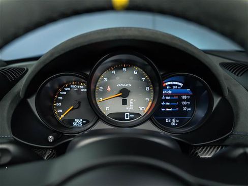 Certified 2024 Porsche 718 Cayman GT4 RS RWD image 22