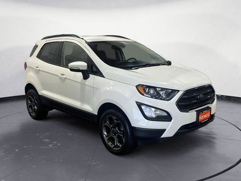Used 2018 Ford EcoSport SES AWD/4WD image 1