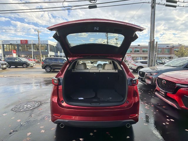 Certified 2024 MAZDA CX-5 AWD 2.5 S w/ Preferred Package image 23