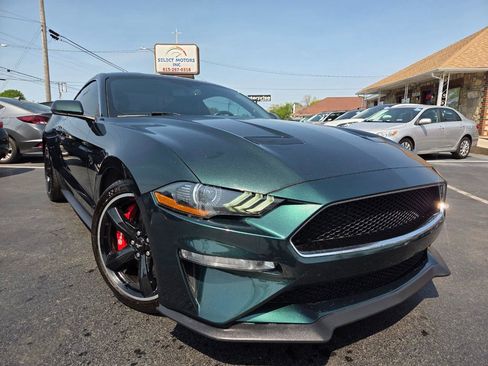 Used 2019 Ford Mustang Bullitt w/ Bullitt Electronics Package image 7