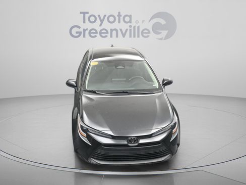 Certified 2024 Toyota Corolla LE FWD image 23