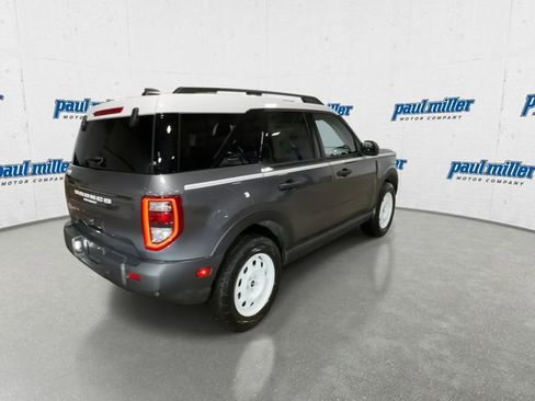 New 2026 Ford Bronco Sport Heritage w/ Convenience Package AWD/4WD image 11