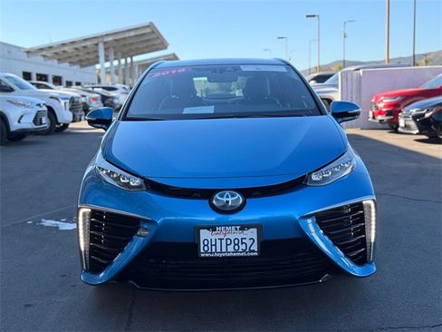 Used 2018 Toyota Mirai image 2