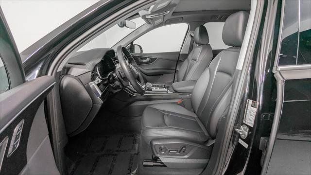 Used 2023 Audi Q7 2.0T Premium Plus w/ Premium Plus Package AWD/4WD image 14