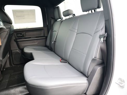 New 2026 RAM 3500 Tradesman w/ Safety Group image 42