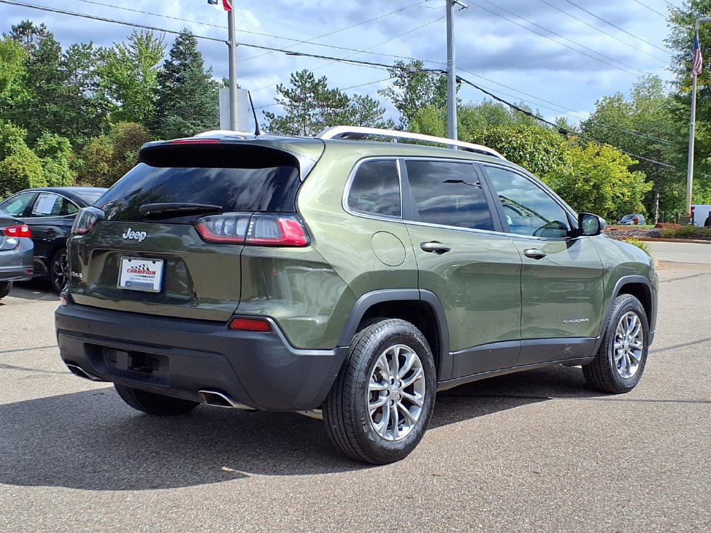 Used 2020 Jeep Cherokee Latitude Lux w/ Trailer Tow Group AWD/4WD image 4