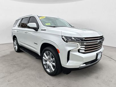 Certified 2023 Chevrolet Tahoe High Country