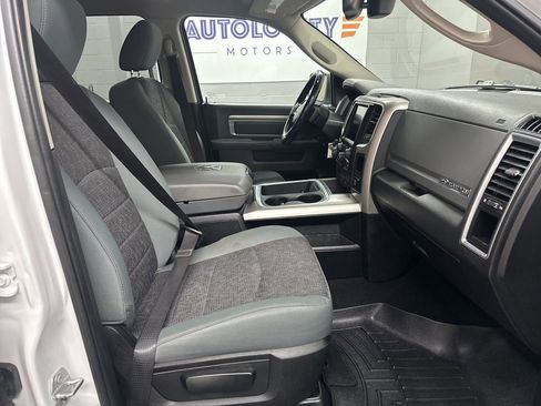 Used 2018 RAM 1500 Big Horn image 22