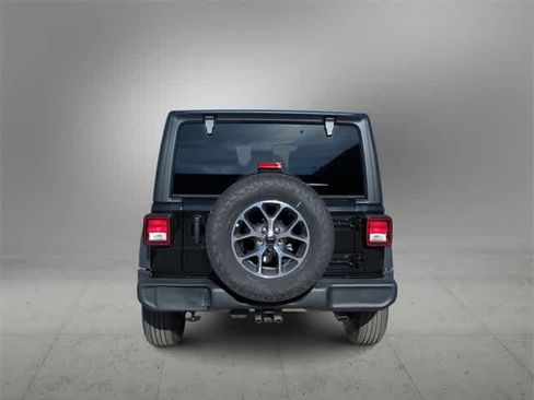 New 2026 Jeep Wrangler Sport S image 7
