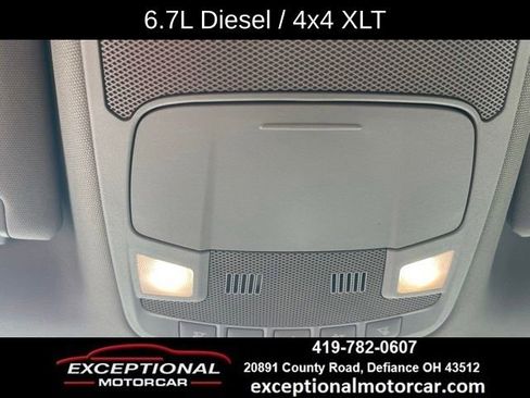 Used 2024 Ford F250 XLT w/ FX4 Off-Road Package AWD/4WD image 21