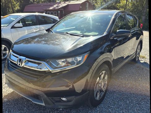 Used 2018 Honda CR-V EX-L image 3