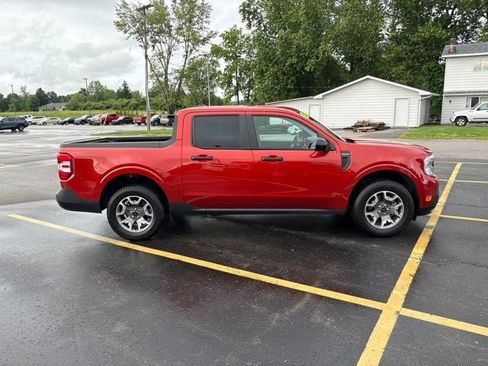 Used 2024 Ford Maverick XLT w/ XLT Luxury Package AWD/4WD image 2