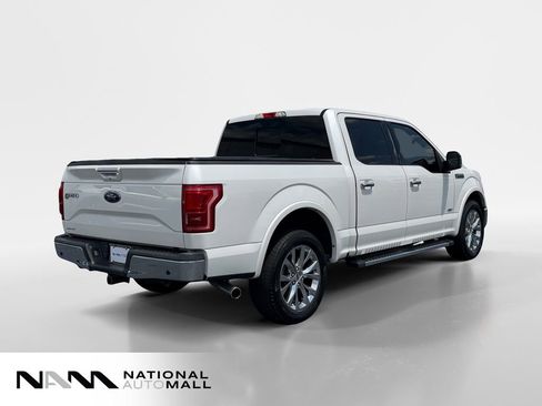 Used 2017 Ford F150 Lariat RWD image 5