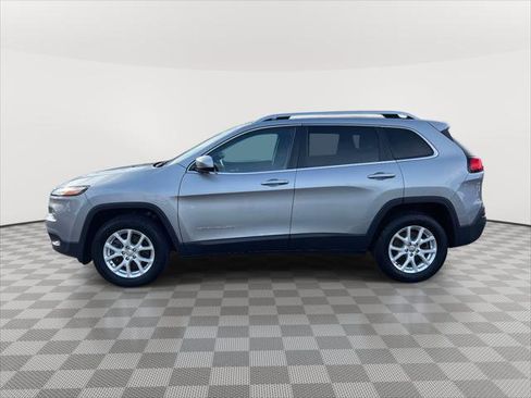 Used 2016 Jeep Cherokee Latitude image 7