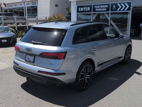 Used 2025 Audi Q7 3.0T Prestige AWD/4WD image 6
