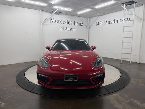 Used 2023 Porsche Panamera GTS AWD/4WD image 2