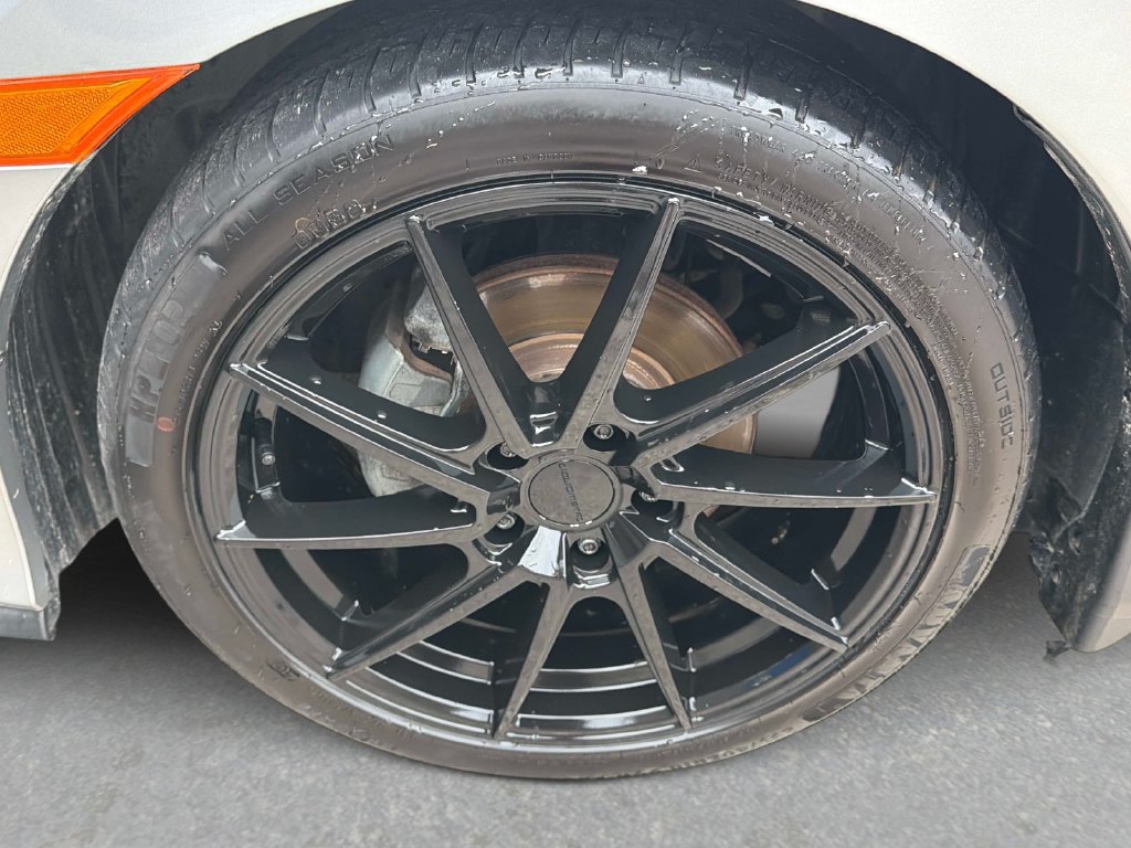 Used 2018 Honda Civic Sport Touring image 12