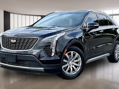 Used 2021 Cadillac XT4 Premium Luxury