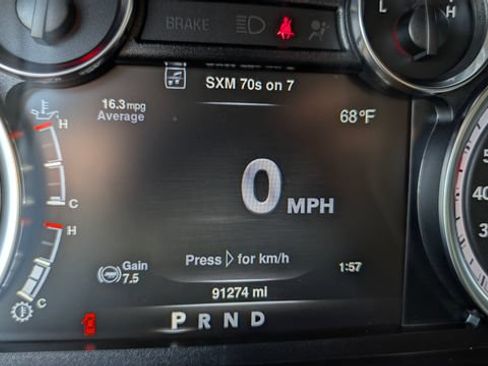 Used 2020 RAM 1500 Warlock w/ Electronics Group AWD/4WD image 18