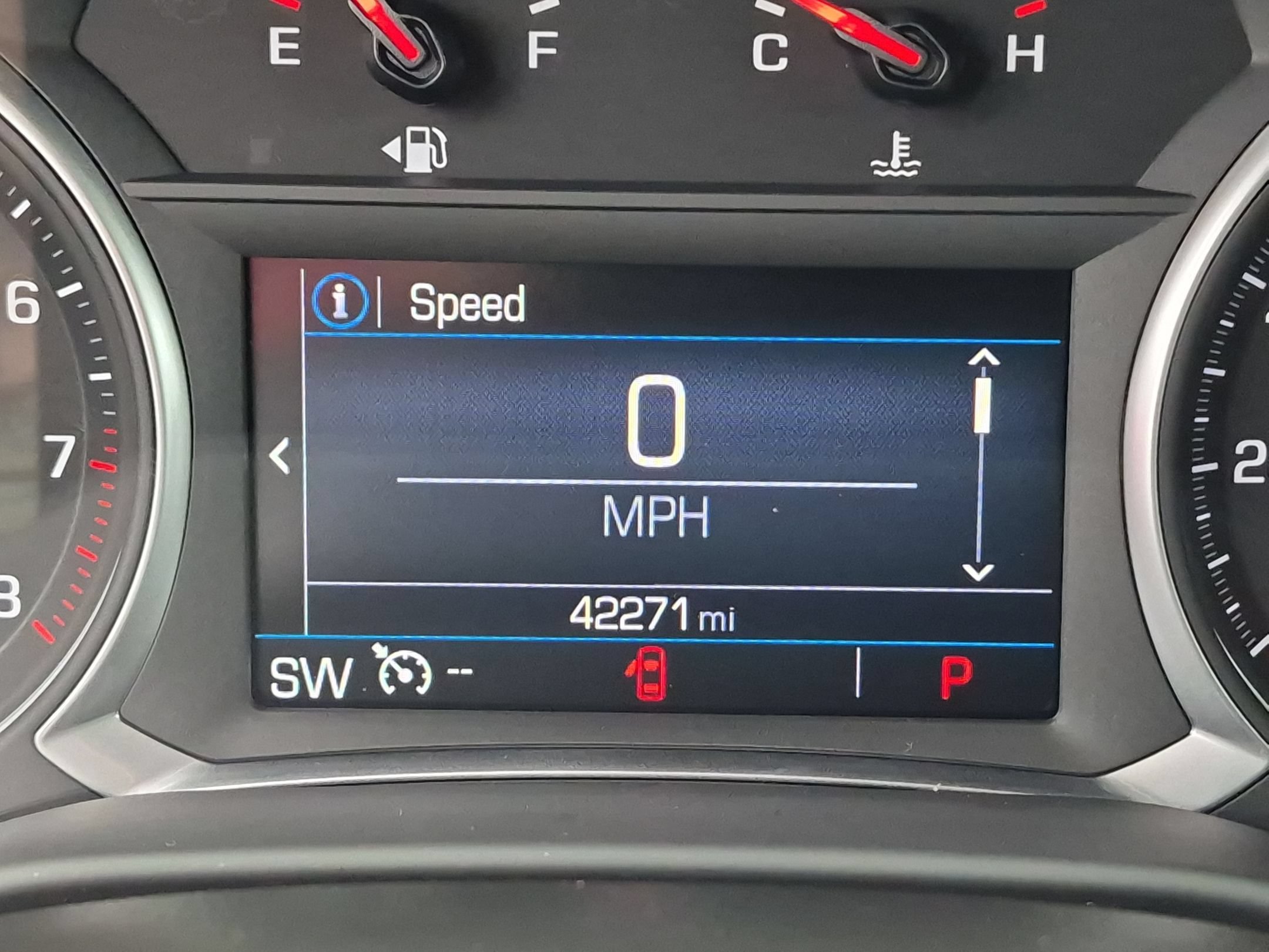 Certified 2021 GMC Acadia SLE w/ Driver Convenience Package FWD image 11