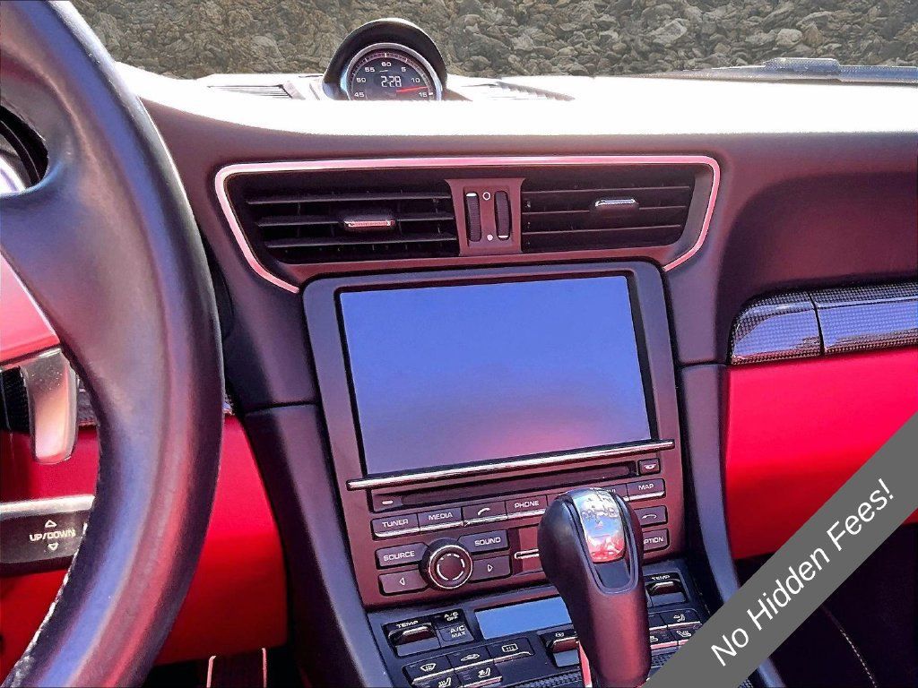 Used 2015 Porsche 911 Turbo S AWD/4WD image 6