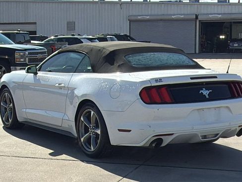 Used 2016 Ford Mustang V6 w/ Equipment Group 051A image 3